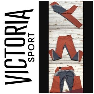 Victoria’s Secret Knockout Gray Legging Size L